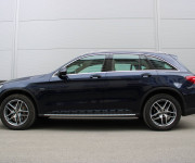 Mercedes-Benz GLC SUV 350 e 4MATIC A/T