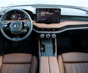 Škoda Superb Combi 2.0 TDI SCR L K DSG