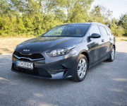 Kia Ceed SW 1.5 T-GDi Gold A/T, Slovenské, 1 majiteľ, Odpočet