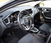 Kia Ceed SW 1.5 T-GDi Gold A/T, Slovenské, 1 majiteľ, Odpočet