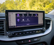 Kia Ceed SW 1.5 T-GDi Gold A/T, Slovenské, 1 majiteľ, Odpočet