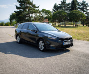 Kia Ceed SW 1.5 T-GDi Gold A/T, Slovenské, 1 majiteľ, Odpočet
