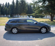 Kia Ceed SW 1.5 T-GDi Gold A/T, Slovenské, 1 majiteľ, Odpočet