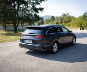 Kia Ceed SW 1.5 T-GDi Gold A/T, Slovenské, 1 majiteľ, Odpočet