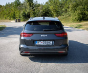 Kia Ceed SW 1.5 T-GDi Gold A/T, Slovenské, 1 majiteľ, Odpočet