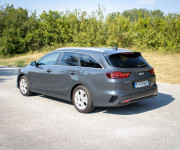 Kia Ceed SW 1.5 T-GDi Gold A/T, Slovenské, 1 majiteľ, Odpočet