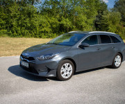Kia Ceed SW 1.5 T-GDi Gold A/T, Slovenské, 1 majiteľ, Odpočet