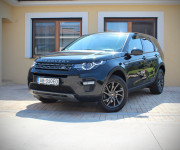 Land Rover Discovery SPORT SE 4x4 110 kW AT