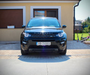 Land Rover Discovery SPORT SE 4x4 110 kW AT