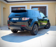 Land Rover Discovery SPORT SE 4x4 110 kW AT