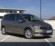 Volkswagen Touran 1.6 TDI, 115k Comfortline, MT6