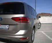 Volkswagen Touran 1.6 TDI, 115k Comfortline, MT6
