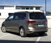 Volkswagen Touran 1.6 TDI, 115k Comfortline, MT6