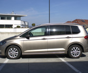 Volkswagen Touran 1.6 TDI, 115k Comfortline, MT6