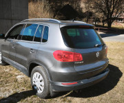 Volkswagen Tiguan 2.0 CR TDI BMT Sport&Style