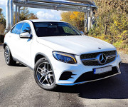 Mercedes-Benz GLC Kupé 220d 4MATIC A/T