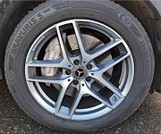 Mercedes-Benz GLC Kupé 220d 4MATIC A/T