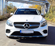 Mercedes-Benz GLC Kupé 220d 4MATIC A/T