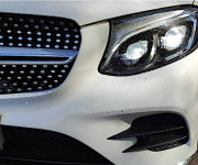 Mercedes-Benz GLC Kupé 220d 4MATIC A/T