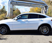 Mercedes-Benz GLC Kupé 220d 4MATIC A/T