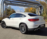 Mercedes-Benz GLC Kupé 220d 4MATIC A/T