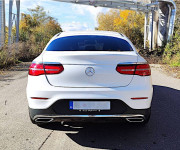 Mercedes-Benz GLC Kupé 220d 4MATIC A/T