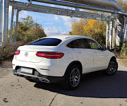 Mercedes-Benz GLC Kupé 220d 4MATIC A/T