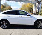 Mercedes-Benz GLC Kupé 220d 4MATIC A/T