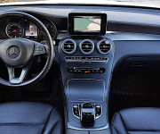 Mercedes-Benz GLC Kupé 220d 4MATIC A/T