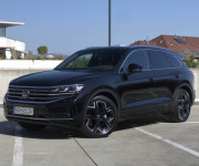 Volkswagen Touareg 3.0 V6 TDI Elegance 4Motion Tiptronic