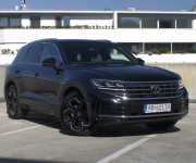 Volkswagen Touareg 3.0 V6 TDI Elegance 4Motion Tiptronic