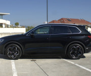 Volkswagen Touareg 3.0 V6 TDI Elegance 4Motion Tiptronic