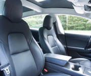 Tesla Model 3 AWD Long range Exclusive