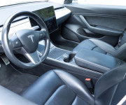 Tesla Model 3 AWD Long range Exclusive