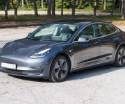 Tesla Model 3 AWD Long range Exclusive