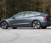 Tesla Model 3 AWD Long range Exclusive