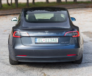 Tesla Model 3 AWD Long range Exclusive