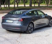 Tesla Model 3 AWD Long range Exclusive