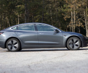 Tesla Model 3 AWD Long range Exclusive