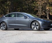 Tesla Model 3 AWD Long range Exclusive