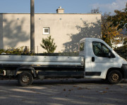 Peugeot Boxer Valník 2.2 HDi 88kW