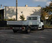 Peugeot Boxer Valník 2.2 HDi 88kW