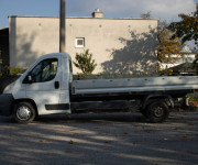 Peugeot Boxer Valník 2.2 HDi 88kW