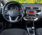 Kia Rio 1.2 D-CVVT Gold