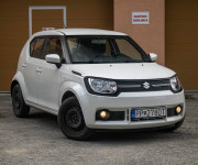 Suzuki Ignis 1.2 l DualJET GL 2WD