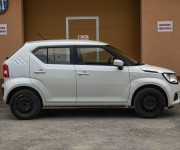 Suzuki Ignis 1.2 l DualJET GL 2WD