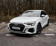 Audi A3 35 1.5 TFSI mHEV S line S tronic