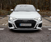 Audi A3 35 1.5 TFSI mHEV S line S tronic