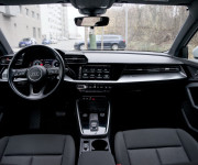 Audi A3 35 1.5 TFSI mHEV S line S tronic