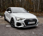 Audi A3 35 1.5 TFSI mHEV S line S tronic